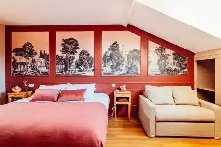 Hôtel Lacassagne - 55