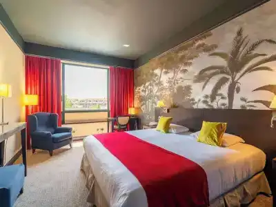 Mercure Bordeaux Chateau Chartrons - 97