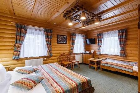 Семейный курорт Медвежья Гора - 30