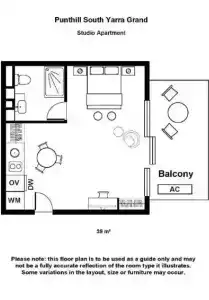 Punthill South Yarra Grand - 81