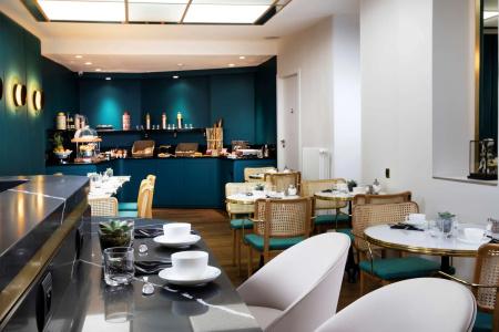 Hôtel Victor Hugo Paris Kléber - 26