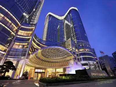Sofitel Guangzhou Sunrich - 0