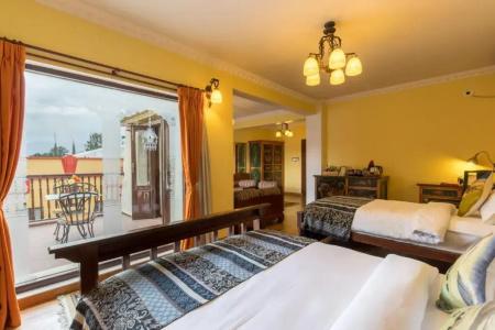 Baber Mahal Vilas - 57