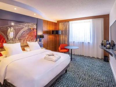 Mercure Toulouse Centre Compans - 53