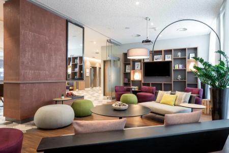 Citadines Arnulfpark Munich - 1