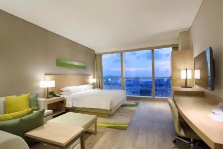 Hyatt Place Sanya City Center - 44