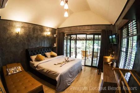 Phayam Coconut Beach Resort - 56