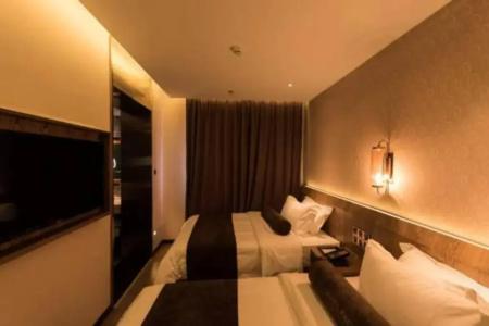 James Joyce Coffetel Beijing Gulou street, Nanluoguxiang - 24