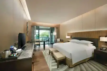 Hilton Wuhan Optics Valley - 55
