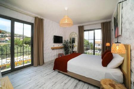 Huzurla otel - 60