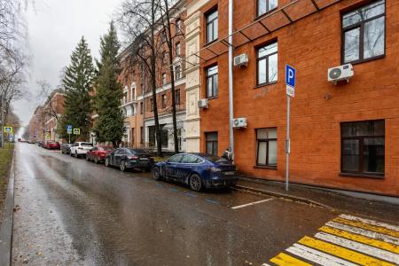 Apartment on Gostinichnaya 7 - 10