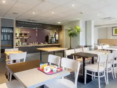 b&b hôTel Reims Centre Gare - 23