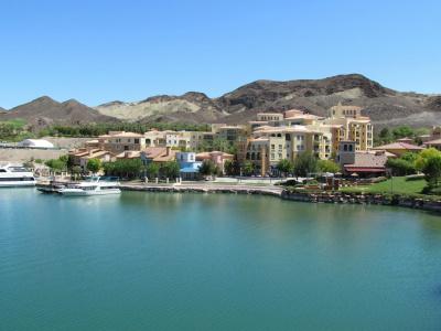 Hilton Lake Las Vegas Resort & Spa - 45