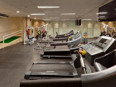 Holiday Inn Parque Anhembi, An Ihg - 18