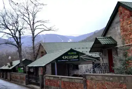 Villadzor Apart - 8