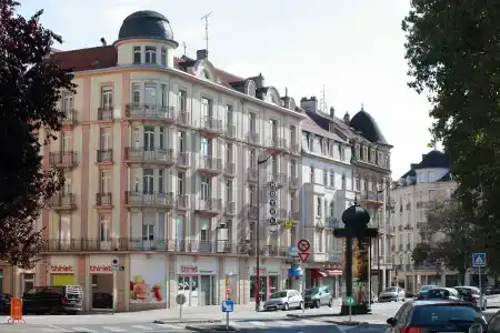 Hôtel Escurial - 0