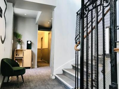 Le Basile Hôtel - 15
