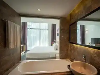 Temple Resort Managed By Rhm - 93