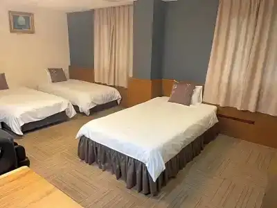 Kansai Airport Spa Garden Palace - 33
