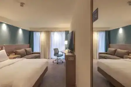 Hampton by Hilton Stuttgart City Centre - 30