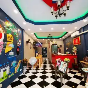 D Luck Hostel - 21