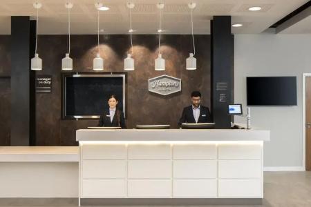 Hampton By Hilton London Docklands - 18