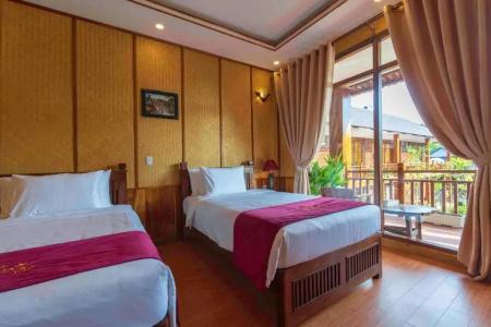 Phu Quoc Bambusa Resort - 102