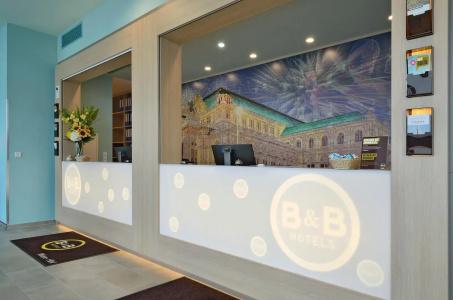 b&b Wien-Hbf - 1