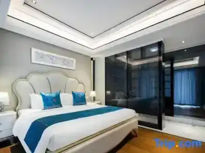 Elnob Seaview ApartHai Tang Bay Sanya - 72