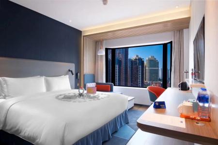 Holiday Inn Express - Wuhan Optical Valley, An Ihg - 48
