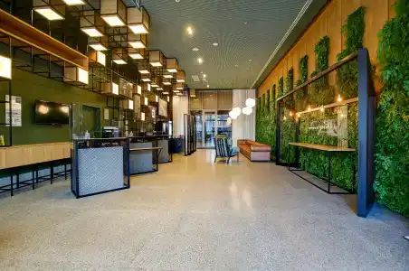 Hilton Garden Inn Rebouças - 27