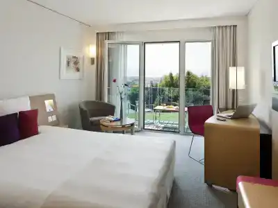 Novotel Lausanne Bussigny - 2
