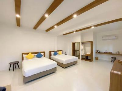 Prasarnsook Villa Beach - 22