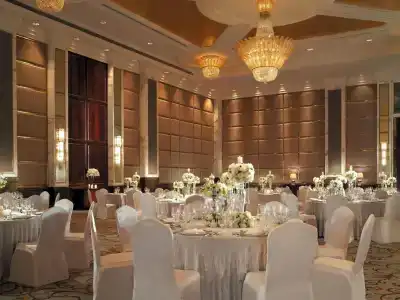 Shangri-La Dalian - 14