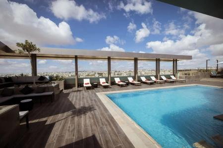 Centro Mada Amman by Rotana - 16