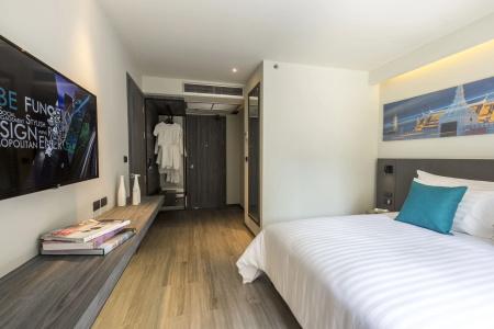 Cross Vibe Bangkok Sukhumvit - formerly X2 Vibe Bangkok Sukhumvit - SHA Plus - 6