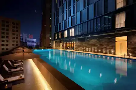 Hilton Guangzhou Tianhe - 23