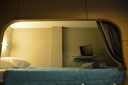Hubb Hostel Phuket Airport - 23