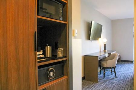Radisson Blu Vancouver Airport & Marina - 57