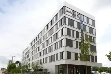 Premier Inn Pacific Quay - 0