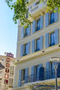 Hôtel Monsigny - 0