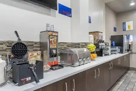 Best Western Airpark - Los Angeles Lax Airport - 11