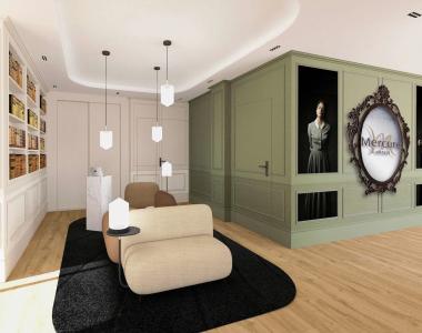 Mercure Bordeaux Gare Atlantic - 1