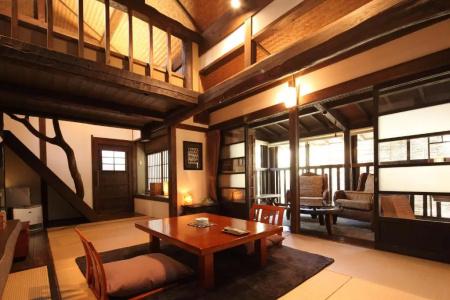 Kurokawa Onsen Oyado Noshiyu - 89