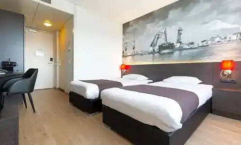 Bastion Rotterdam Alexander - 28