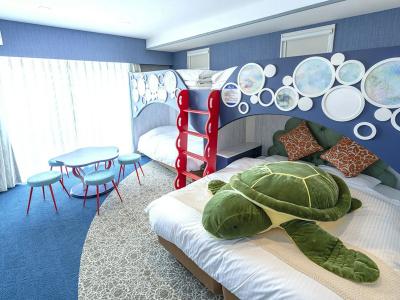 La'gent Okinawa Chatan and Hostel - 23