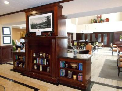 Hampton Inn & Suites - 22