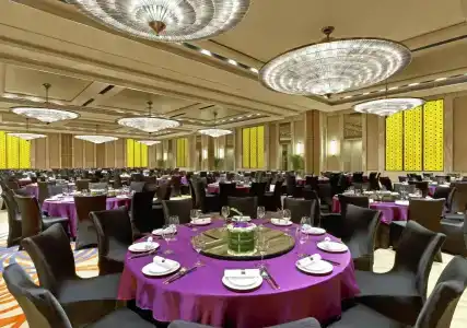Sheraton Grand Hangzhou Wetland Park Resort - 14