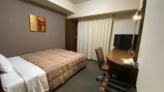 Route-Inn Sendainagamachi Inter - 21