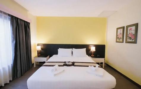 La Seine City Resort, Chiang Mai - 100
